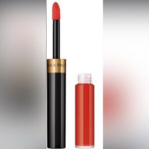 Max Factor X Lipfinity Lip Color, 120 Hot, 2.3 ml